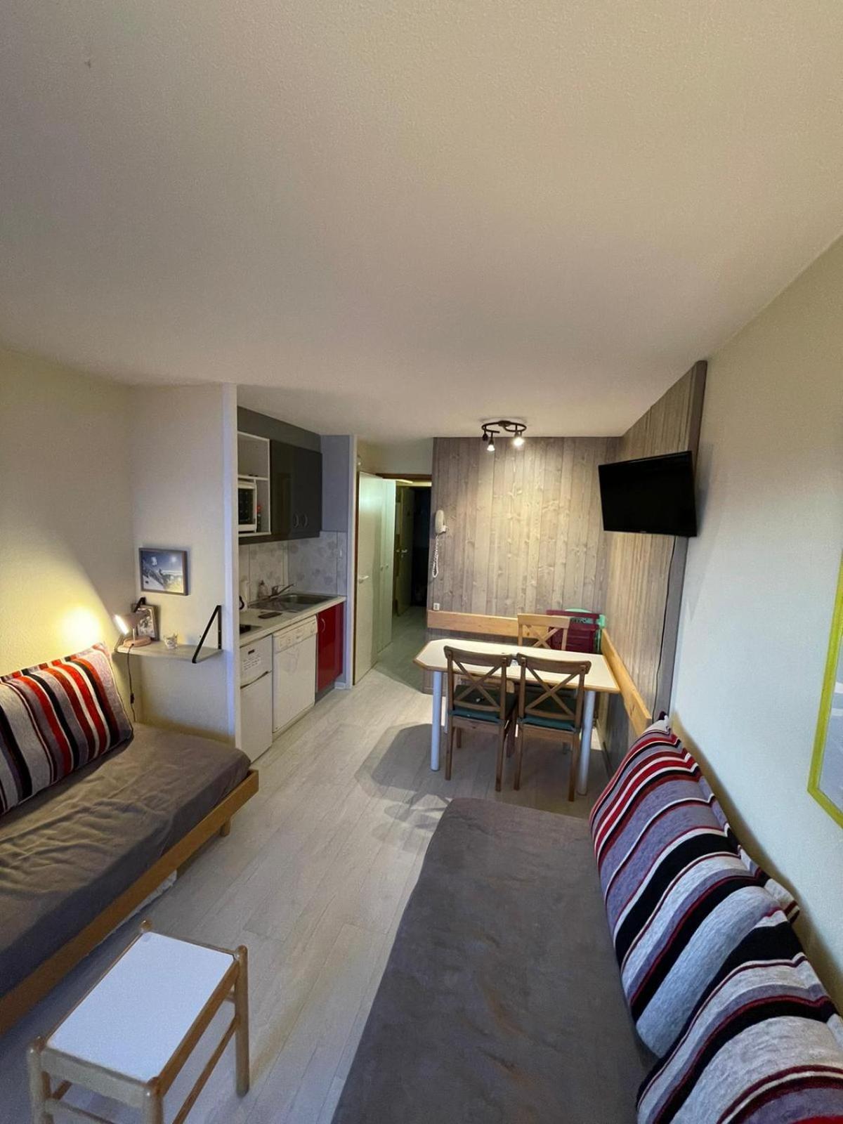 Appartement 2/4 Pers - Plein Centre - Vue Panoramique *